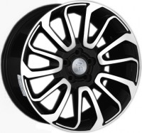 Литой диск Replica LR39 9.5x20/5x120 D72.6 ET53 BKF
