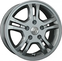 Литой диск Replica RN140 6.5x15/5x114.3 D66.1 ET43 GM