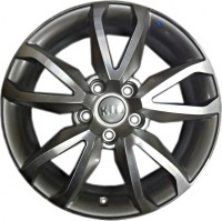Литой диск Replica KI109 6.5x17/5x114.3 D67.1 ET44 SF