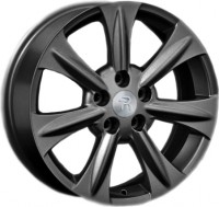 Литой диск Replica LX15 6.5x17/5x114.3 D60.1 ET35 GM