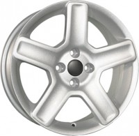 Литой диск Replica PG33 7x17/4x108 D65.1 ET29 S