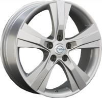 Литой диск Replica OPL34 7x17/5x105 D56.6 ET42 S