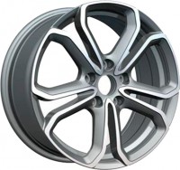 Литой диск Replica OPL62 7x17/5x105 D56.6 ET42 GMF