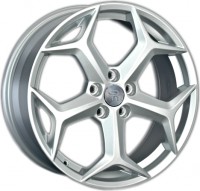 Литой диск Replica FD74 7x17/5x108 ET52.5 D63.3 S
