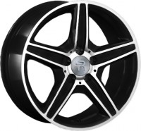 Литой диск Replica MR64 7.5x17/5x112 D66.6 ET47 MBF