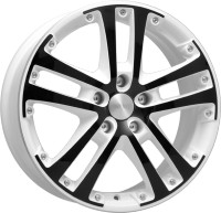 Литой диск КиК Центурион-оригинал 7x17/5x114.3 D60.1 ET45 Венге