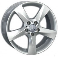 Литой диск Replica MR112 7.5x17/5x112 D66.6 ET37 S