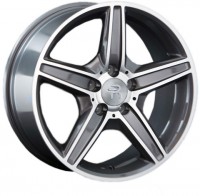 Литой диск Replica MR64 7.5x17/5x112 D66.6 ET37 GMF