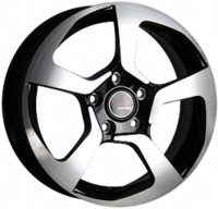 Литой диск Replica LegeArtis Concept NS512 6.5x16/5x114.3 ET40 D66.1 BKF