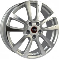 Литой диск Replica LegeArtis Replica NS123 6.5x16/5x114.3 ET45 D66.1 SF