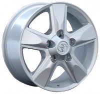 Литой диск Replica TY60 8x18/5x150 D110.1 ET60 S