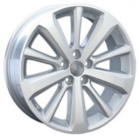 Литой диск Replica TY72 7.5x18/5x114.3 D60.1 ET45 SF
