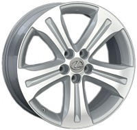 Литой диск Replica LX23 7.5x19/5x114.3 D60.1 ET35 SF