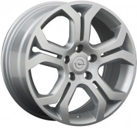 Литой диск Replica OPL5 8x17/5x115 D70.1 ET45 S  (заглушка Chevrolet)