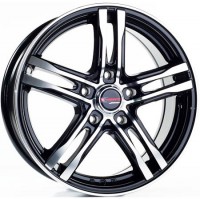 Литой диск Yamato Akita 6.5x16/5x105 D56.6 ET39 BFP 22