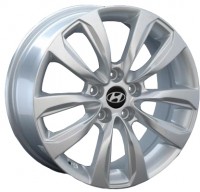 Литой диск Replica 029 7x17/5x114.3 D67.1 ET45 S