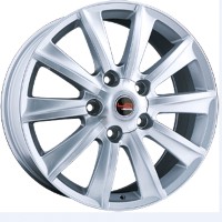Литой диск Replica LegeArtis TY43 8x18/5x150 D110.3 ET60 S