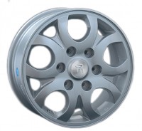 Литой диск Replica HND55 6.5x16/6x139.7 D92.3 ET50 S