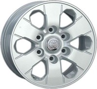 Литой диск Replica TY124 6х15/6х139.7 D106.1 ЕТ40  S