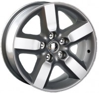 Литой диск Replica TY5 7x16/5x114.3 ET35 D60.1 S