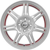 Литой диск Nitro Y4601 6x15/5x105 D56.6 ET39 Frost norm
