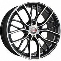 Литой диск Replica LegeArtis  Concept-B518 8x18/5x120 D72.6 ET30 BKF