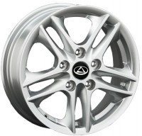 Литой диск Replica TG2 5.5x15/5x114.3 D67.1 ET45 S