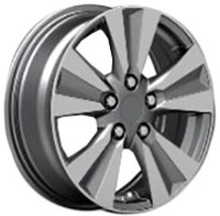 Литой диск Replica NS137 6.5x16/5x114.3 D66.1 ET40 SF
