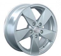 Литой диск Replica NS168 7x16/6x139.7 D100.1 ET40 S
