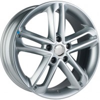 Литой диск Replica GN34 7x18/5x115 D70.1 ET45 S