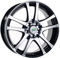 Литой диск Nitro Y450 6.5x16/5x108 D63.3 ET52.5 BFP