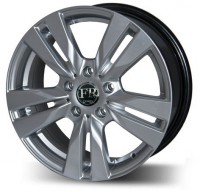 Литой диск Replica 004 Mercedes 7x16/5x112 D66.6 ET43 S