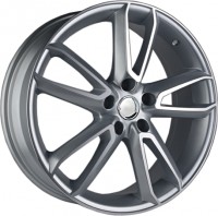 Литой диск Replica MZ73 7x17/5x114.3 D67.1 ET50 BKF