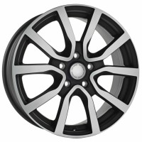 Литой диск Replica VW-67 6x15/5x112 D57.1 ET40 MBFP