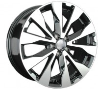 Литой диск Replica SB25 7x17/5x100 D56.1 ET48 BKF