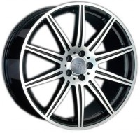 Литой диск Replica MR120 7.5x17/5x112 D66.6 ET47 BKF