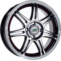 Литой диск Nitro Y-4601 6.5x16 5x112 57.1 ET50 BFPRI