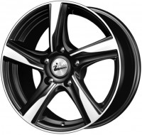 Литой диск iFree Кайт 7x16/5x114.3 D66.1 ET40 Блэк Джек