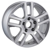 Литой диск Replica R-112 15/5x112 D57.1 ET47 Skoda S