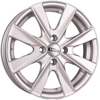Литой диск Tech-Line 524 5.5х15/4х100 D54.1 ЕТ46 S (N)