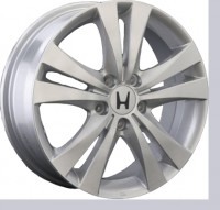 Литой диск Replica LegeArtis H25 6.5x16/5x114.3 ET45 D64.1 S