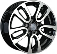 Литой диск Replica NS123 7.0x17/5x114.3 D66.1 ET40 GMF