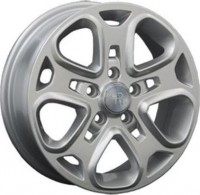 Литой диск Replica FD18 6.5x16 5/108 D63.3 ET50 S