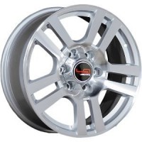 Литой диск Replica LegeArtis TY61  7.5x18/6x139.7 ET25 D106.3 S