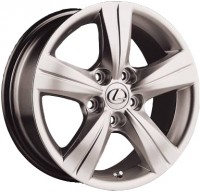 Литой диск Replica LЕ2 8x18/5x114.3 D60.1 ET45 S