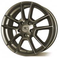 Литой диск Replica NS-520 17/5x114.3 D66.1 ET45 G