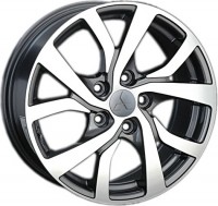 Литой диск Replay MI57 6.5x16/5x114.3 D67.1 ET46 GMF