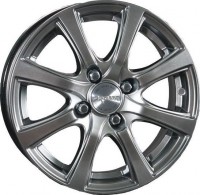 Литой диск Proma Колизей 6x15/4x114.3 D66.1 ET40 Неро