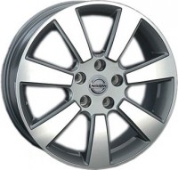 Литой диск Replay NS93 6.5x17/5x114.3 ET40 D66.1 GMF