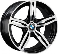 Литой диск Replay B58 7x16/5x120 D72.6 ET20 BKF